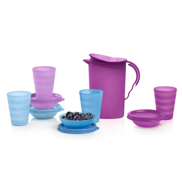 Tupperware Mini Impressions set New - Picture 3 of 3